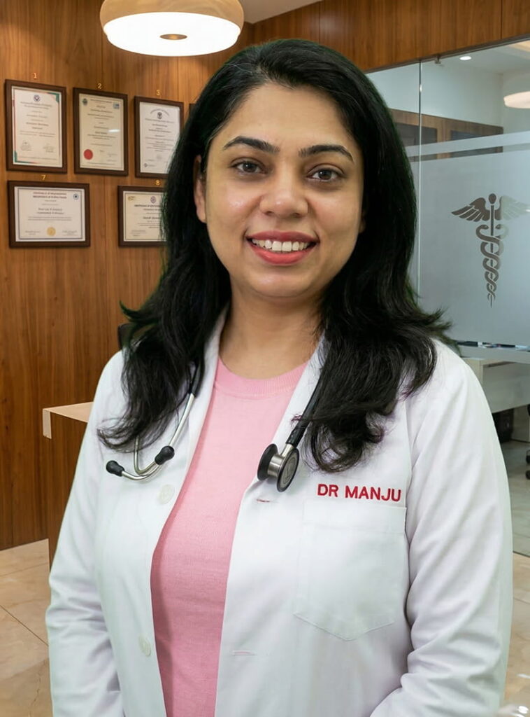Dr. Manju Bangalia