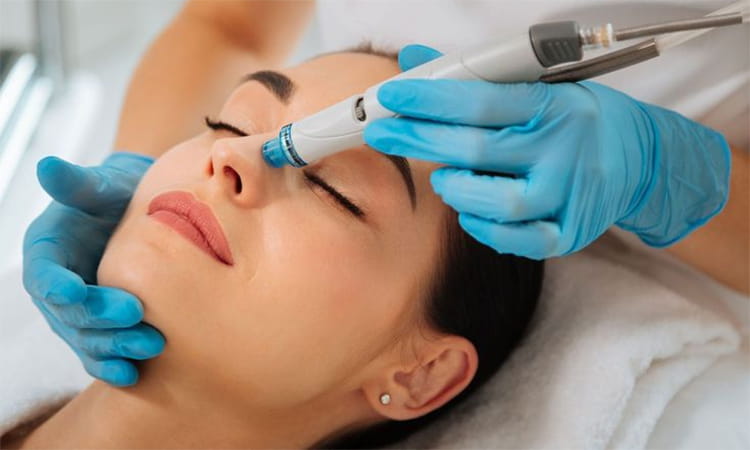 Advanced Hydrafacial