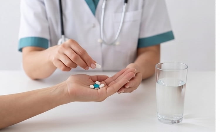 Bacterial STD Treatment