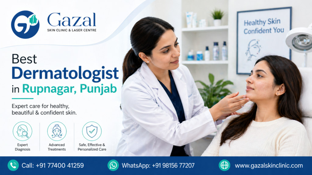 Best Dermatologist in Rupnagar Punjab