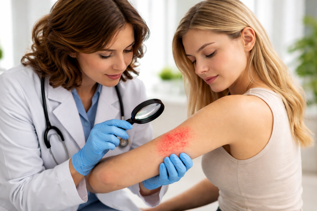 Eczema Treatment​