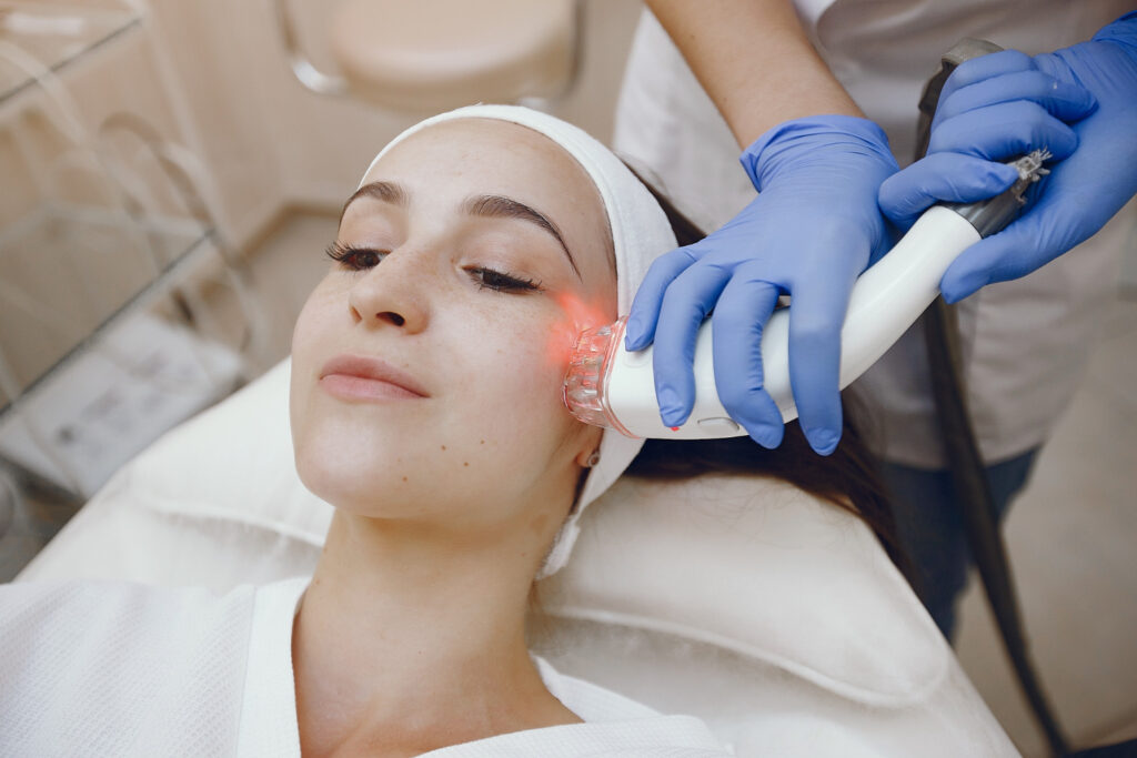 Pico Laser Treatment​​