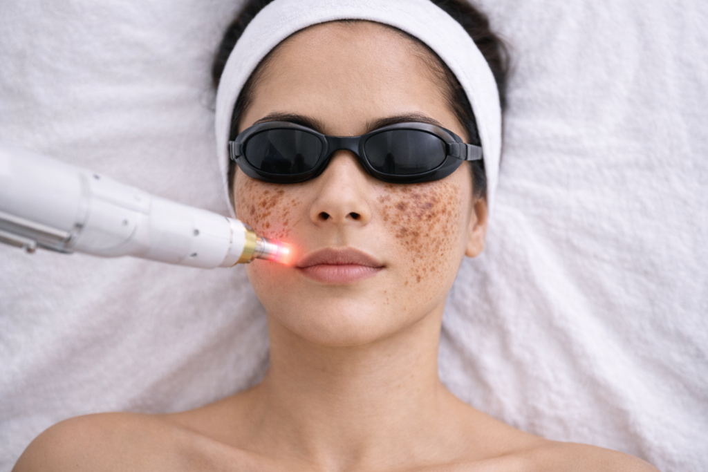 Pigmentation Laser Treatment