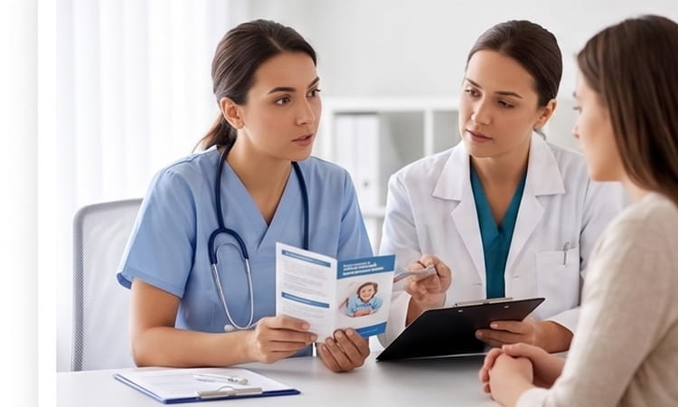 Preventive Care Counseling