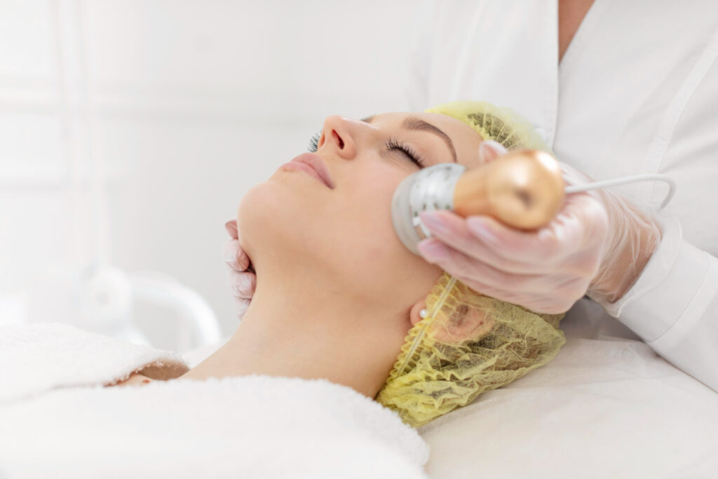 RF Skin Tightening