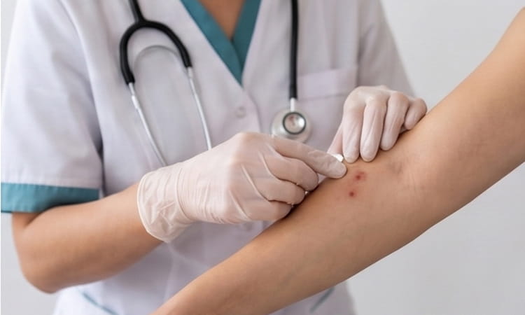 Skin STD Treatment