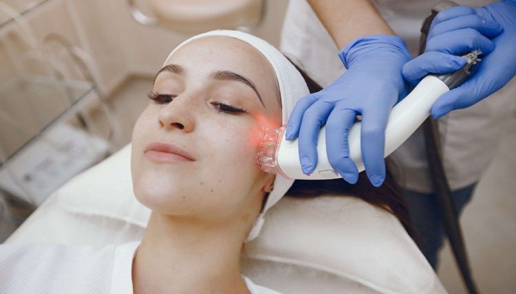 advanced laser treatment