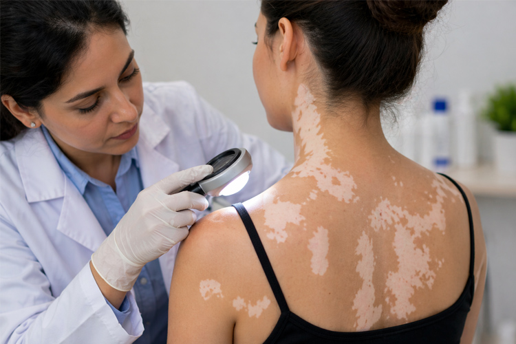 vitiligo treatment